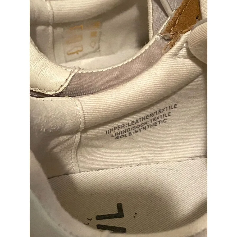 Madewell Women’s Sneakers Size 8M Multicolor Low Top Casual Shoes - Picture 6 of 7